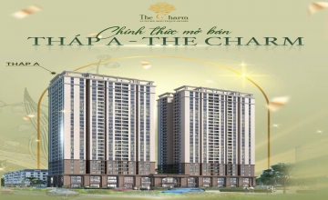 Sự kiện mở bán The Charm An Hưng với nhiều quà tặng hấp dẫn