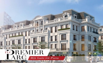 Bán liền kề biệt thự FLC Premier Parc